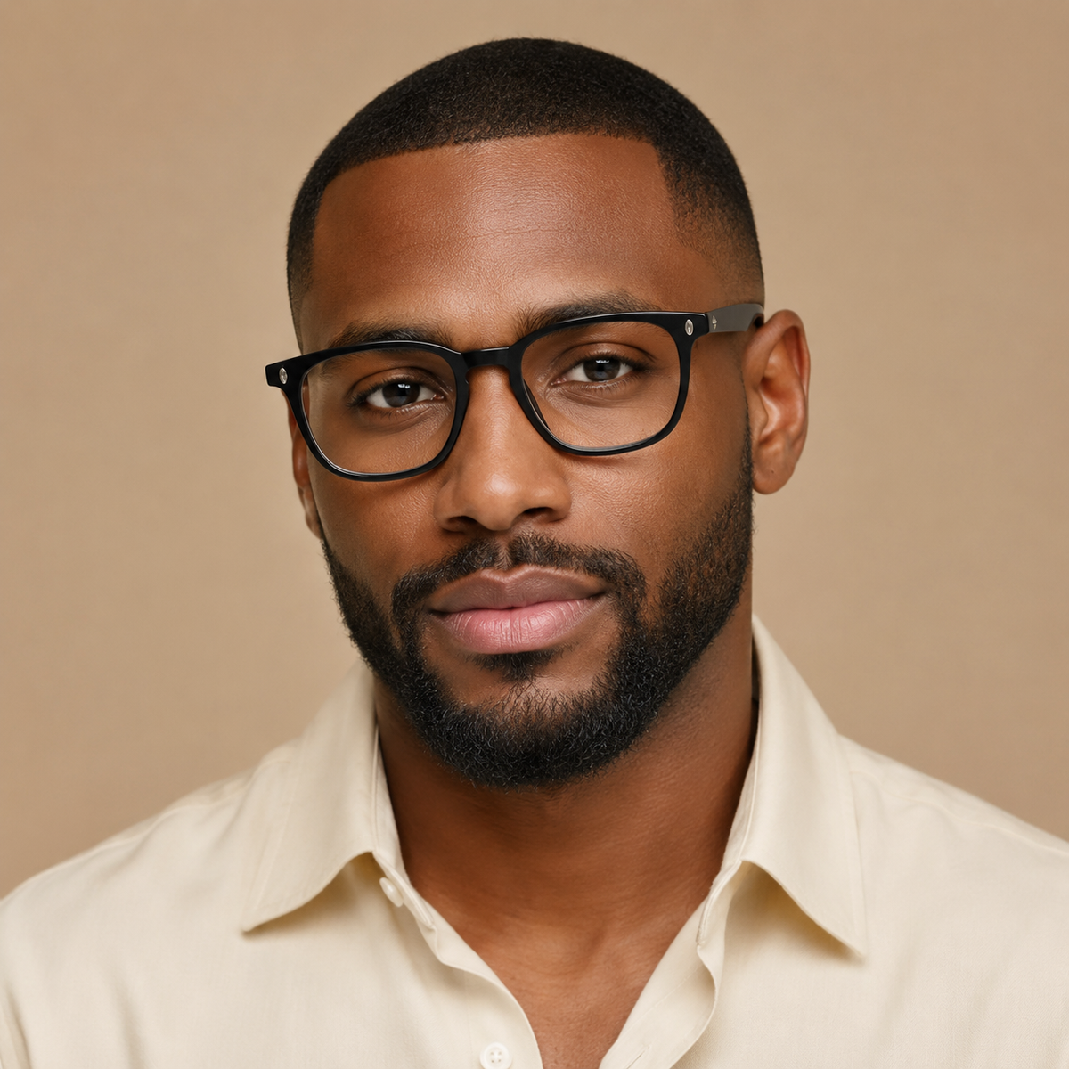 Hombre usando Athens — Acetato premium