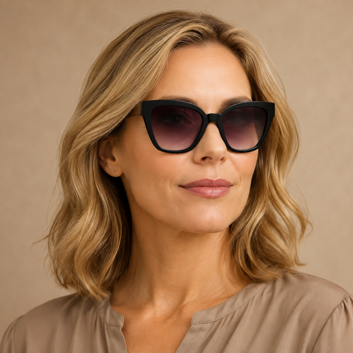 Mujer usando Capri  |  OVADIA®