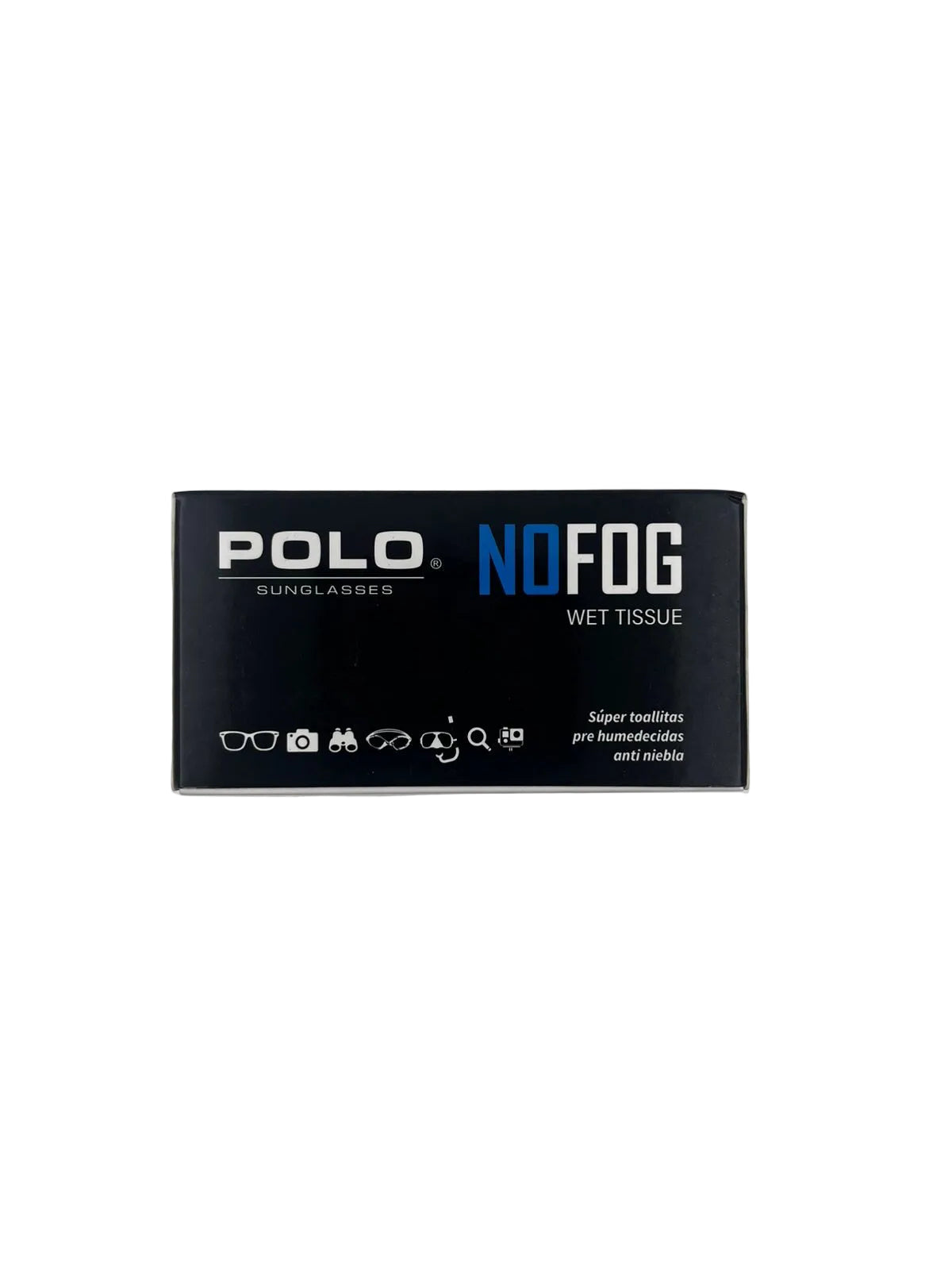 Wipes ANTI FOG  | POLO® imagen 2