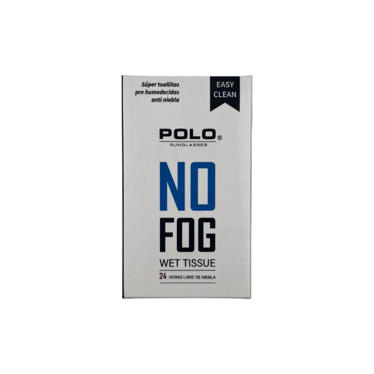 Wipes ANTI FOG  | POLO® vista frontal